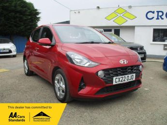 Hyundai I10 1.0 MPi SE Connect 5dr