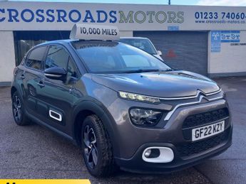 Citroen C3 1.2 PureTech Saint James 5dr