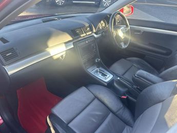 Audi A4 2.0 TDi TDV S Line 5dr Multitronic
