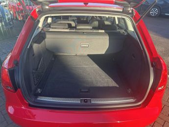 Audi A4 2.0 TDi TDV S Line 5dr Multitronic