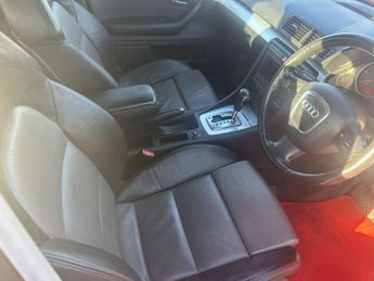 Audi A4 2.0 TDi TDV S Line 5dr Multitronic