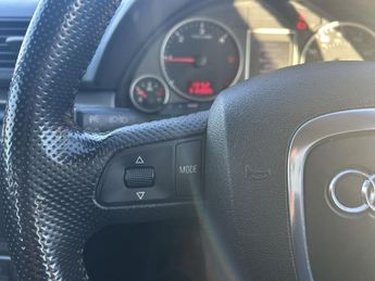 Audi A4 2.0 TDi TDV S Line 5dr Multitronic