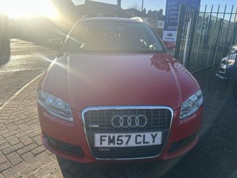 Audi A4 2.0 TDi TDV S Line 5dr Multitronic