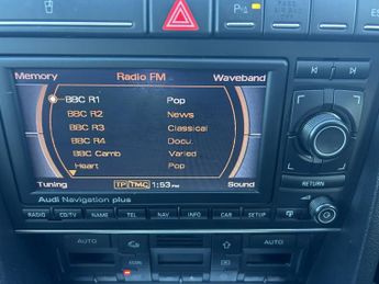 Audi A4 2.0 TDi TDV S Line 5dr Multitronic
