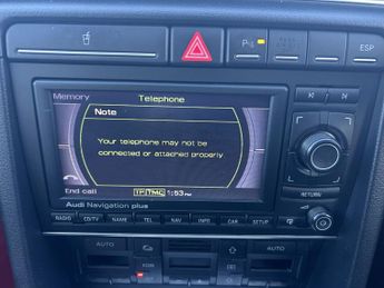 Audi A4 2.0 TDi TDV S Line 5dr Multitronic