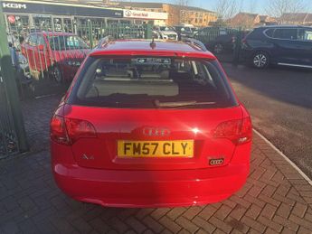 Audi A4 2.0 TDi TDV S Line 5dr Multitronic