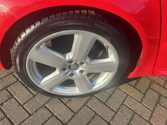 Audi A4 2.0 TDi TDV S Line 5dr Multitronic