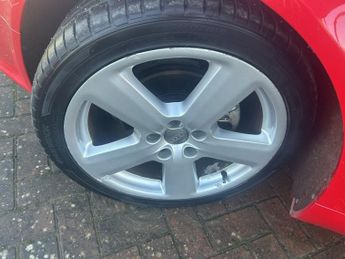 Audi A4 2.0 TDi TDV S Line 5dr Multitronic