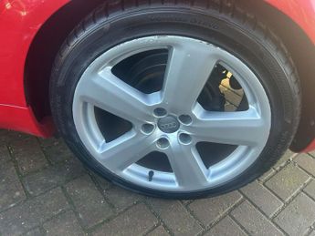 Audi A4 2.0 TDi TDV S Line 5dr Multitronic