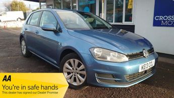 Volkswagen Golf 1.4 TSI SE 5dr