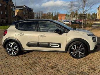 Citroen C3 1.2 PureTech Shine Plus Euro 6 (s/s) 5dr