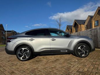 Citroen C4 X 1.2 PureTech MAX Fastback EAT8 Euro 6 (s/s) 4dr