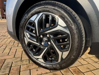 Citroen C4 X 1.2 PureTech MAX Fastback EAT8 Euro 6 (s/s) 4dr