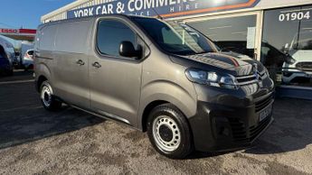Citroen Dispatch 1400 2.0 BlueHDi 120 Van Enterprise