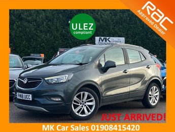 Vauxhall Mokka 1.4T ecoTEC Active 5dr FM18UCC