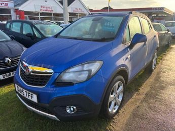 Vauxhall Mokka 1.6i Exclusiv 5dr