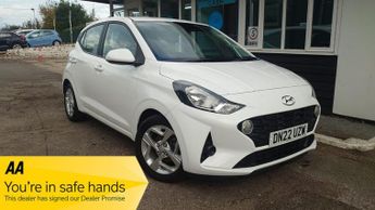 Hyundai I10 1.0 MPi SE Connect 5dr