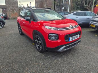 Citroen C3 Aircross 1.2 PureTech Flair Euro 6 (s/s) 5dr