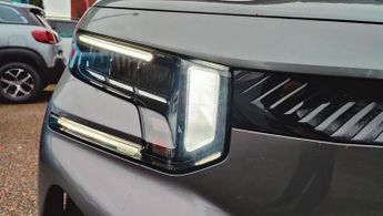 Citroen e-C3 Standard Range 44kWh MAX Auto 5dr (7.4kW Charger)