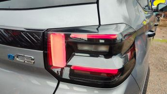 Citroen e-C3 Standard Range 44kWh MAX Auto 5dr (7.4kW Charger)