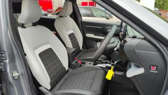 Citroen e-C3 Standard Range 44kWh MAX Auto 5dr (7.4kW Charger)