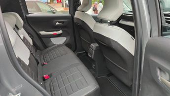 Citroen e-C3 Standard Range 44kWh MAX Auto 5dr (7.4kW Charger)