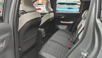 Citroen e-C3 Standard Range 44kWh MAX Auto 5dr (7.4kW Charger)