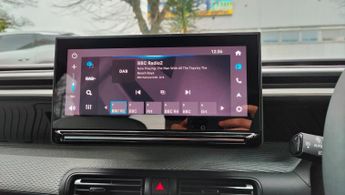 Citroen e-C3 Standard Range 44kWh MAX Auto 5dr (7.4kW Charger)