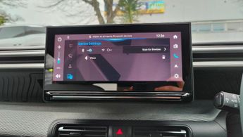 Citroen e-C3 Standard Range 44kWh MAX Auto 5dr (7.4kW Charger)