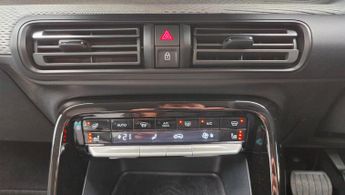 Citroen e-C3 Standard Range 44kWh MAX Auto 5dr (7.4kW Charger)