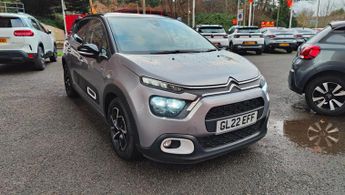 Citroen C3 1.2 PureTech Saint James Euro 6 (s/s) 5dr