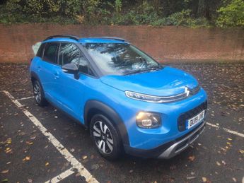 Citroen C3 Aircross 1.2 PureTech GPF Feel Euro 6 (s/s) 5dr