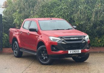Isuzu Rodeo 1.9 V-Cross Double Cab 4x4 Auto