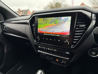 Isuzu D-max 1.9 V-Cross Double Cab 4x4 Auto