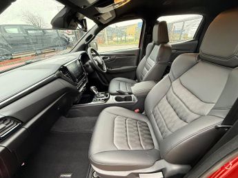 Isuzu D-max 1.9 V-Cross Double Cab 4x4 Auto
