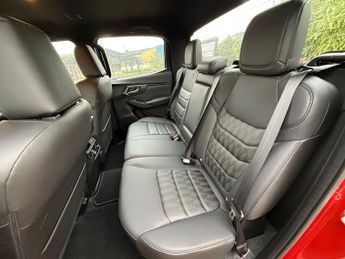 Isuzu D-max 1.9 V-Cross Double Cab 4x4 Auto
