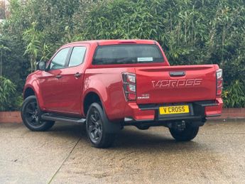 Isuzu D-max 1.9 V-Cross Double Cab 4x4 Auto
