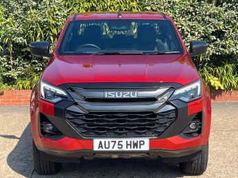 Isuzu D-max 1.9 V-Cross Double Cab 4x4 Auto