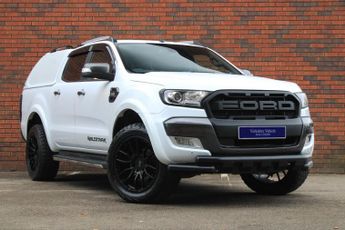 Ford Ranger 3.2 TDCi Wildtrak Auto 4WD Euro 5 4dr