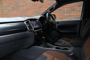 Ford Ranger 3.2 TDCi Wildtrak Auto 4WD Euro 5 4dr