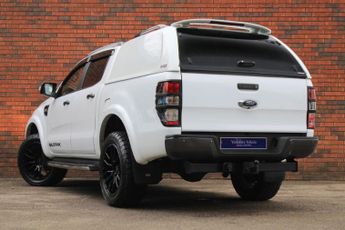 Ford Ranger 3.2 TDCi Wildtrak Auto 4WD Euro 5 4dr
