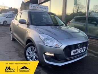 Suzuki Swift 1.2 Dualjet SZ3 5dr