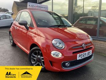 Fiat 500 1.2 Sport 3dr