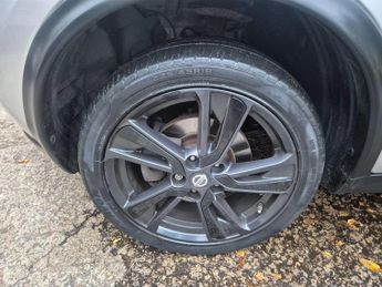 Nissan Juke 1.6 DiG-T Tekna 5dr 4WD Xtronic