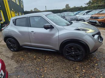 Nissan Juke 1.6 DiG-T Tekna 5dr 4WD Xtronic