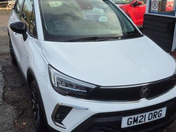 Vauxhall Crossland 1.2 SE Nav Premium 5dr