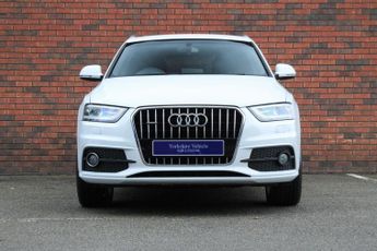 Audi Q3 2.0 TDI S line S Tronic quattro Euro 5 (s/s) 5dr