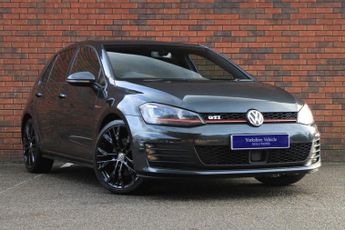 Volkswagen Golf GTi 2.0 TSI BlueMotion Tech GTI Euro 6 (s/s) 5dr