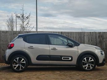 Citroen C3 1.2 PureTech Shine Plus Euro 6 (s/s) 5dr