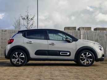 Citroen C3 1.2 PureTech Shine Plus EAT6 Euro 6 (s/s) 5dr